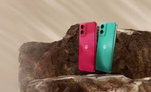 گوشی خوش قیمت موتو G45 با رنگ های روشن عرضه شد