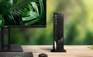 MSI دسکتاپ تجاری جدید PRO DP21 14MQ را معرفی کرد