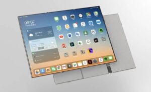 اوپو کانسپت گوشی سه تاشو خود را به نمایش گذاشت