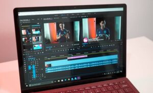 اپلیکیشن Premiere Pro حالا برای ویندوز آرم در دسترس است