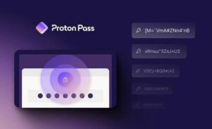 Proton Pass حالا از Touch ID و ورود بیومتریک Windows Hello پشتیبانی می‌کند