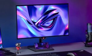 ایسوس از مانیتور گیمینگ ROG Strix XG27AQDNG رونمایی کرد