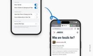 Vivaldi 6.9 برای iOS و اندروید با ویژگی های منحصر به فرد برای هر پلتفرم از راه رسید
