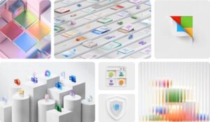 مایکروسافت طراحی آیکون اپلیکیشن هایش را تغییر می دهد