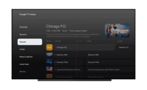 ویژگی‌های جدید Google TV از امروز در دسترس قرار گرفتند