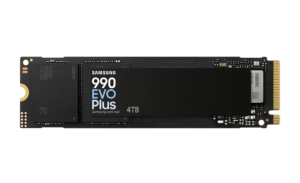 حافظه SSD جدید 990 Evo Plus سامسونگ 50 درصد سریعتر است