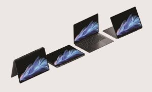 معرفی Omnibook Ultra Flip 14: اولین کامپیوتر 2 در 1 هوش مصنوعی اچ پی