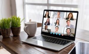 چگونه با برگزاری جلسه آنلاین ارتباطات سازمانی را بهبود بخشیم؟
