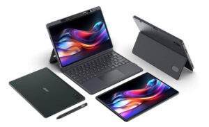 این تبلت اندرویدی ایسر با صفحه 2.5K AMOLED به طرز شگفت انگیزی مقرون به صرفه است