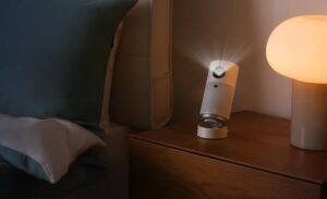 انکر Nebula Capsule Air، کوچکترین پروژکتور گوگل تی‌وی با وضوح 720p