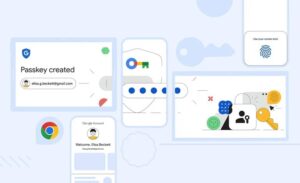 پین جدید Google Password Manager لایه ای از محافظت را برای کلید عبور شما می افزاید