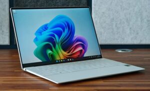 بررسی دل (XPS 13 (2024: دستگاه نازک مجهز به اسنپدراگون
