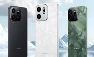 آنر پلی 9T با باتری 6000 میلی آمپر ساعتی معرفی شد