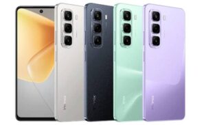 اینفینیکس Hot 50 4G با تراشه هلیو G100 عرضه شد