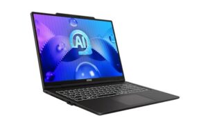 رونمایی MSI از نسل جدید لپ تاپ گیمینگ و تجاری هوش مصنوعی