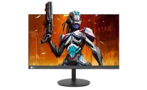 عرضه مانیتور گیمینگ لنوو N2521 با نرخ 180 هرتز و HDR10