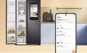 Samsung Food با قابلیت هوش مصنوعی، می‌تواند بهترین برنامه‌ریزی غذا باشد