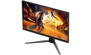 AOC مانیتور گیمینگ جدید 240 هرتزی QD-Mini LED عرضه کرد