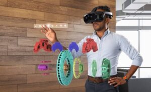 با هدست واقعیت ترکیبی 999 دلاری HTC Vive Focus Vision آشنا شوید
