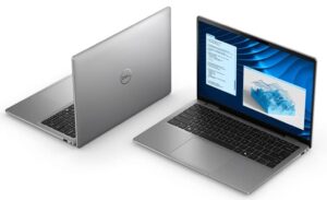 دل تراشه اسنپدراگون ایکس پلاس را به سری Inspiron و Latitude می آورد