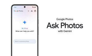 مکث در عرضه قابلیت هوش مصنوعی “Ask Photos” توسط گوگل