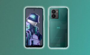 HMD Fusion با طراحی ماژولار معرفی شد