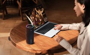 اسپیکر قابل حمل هواوی Sound Joy 2 رونمایی شد