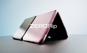 اینفینیکس اولین تاشو خود را با نام Zero Flip معرفی کرد
