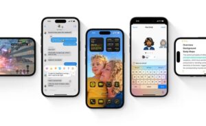 اپل iOS 18 در دسترس قرار گرفت
