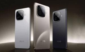 iQOO Z9 Turbo Plus با باتری بزرگ و دایمنسیتی 9300 پلاس عرضه شد