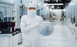 Infineon اولین فناوری 300 میلی متر پاور گالیم نیترید (GAN) را معرفی کرد