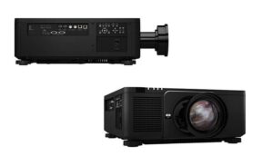 شارپ پروژکتور لیزری X141Q 4K UHD را عرضه کرد