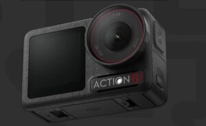 دوربین DJI Action 5 Pro با ردیابی سوژه و ویدیوی بهبودیافته عرضه کرد