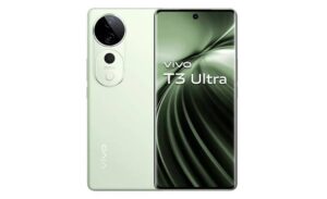 ویوو T3 اولترا با تراشه دایمنسیتی 9200 پلاس از راه رسید