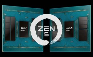 AMD نسل پنجم پردازنده‌های EPYC Turin را معرفی کرد