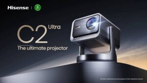 معرفی پروژکتور هایسنس C2 Ultra با کیفیت 4K