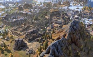 سیستم مورد نیاز بازی Civilization VII اعلام شد