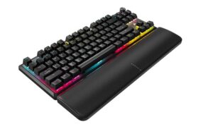 کورسیر از سری K70 CORE TKL با سوئیچ های بهبود یافته MLX معرفی کرد