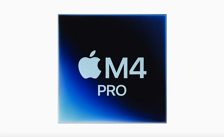 اپل تراشه M4 Pro را معرفی کرد