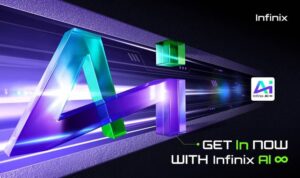 Infinix AI معرفی شد: ویژگی های هوش مصنوعی در گوشی های اینفینیکس