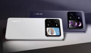 Lava Agni 3 با یک نمایشگر 1.4 اینچی در پشت معرفی شد