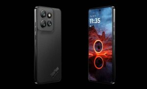 لنوو از گوشی ThinkPhone 25 معرفی کرد