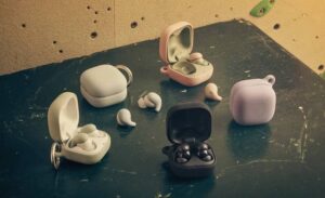 سونی از ایرباد LinkBuds Open و LinkBuds Fit رونمایی کرد