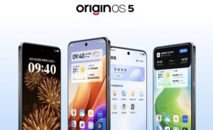 ویوو جزئیات OriginOS 5 را منتشر کرد