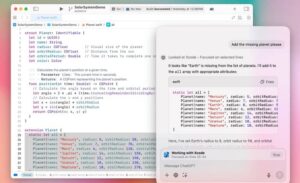ChatGPT برای macOS پشتیبانی از Jetbrains IDE و موارد دیگر را می افزاید