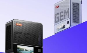 عرضه مینی کامپیوتر Aoostar Gem 12 Pro Max با پشتیبانی از 64 گیگابایت رم