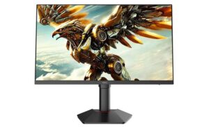 معرفی مانیتور گیمینگ دو حالته جدید HKC G27H7 Pro با پنل 320 هرتز