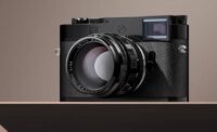 لایکا از دوربین مشکی براق M11 و لنز مشابه Noctilux-M رونمایی کرد