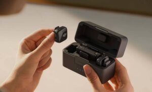 عرضه میکروفون بیسیم DJI Mic Mini برای گوشی هوشمند و دوربین