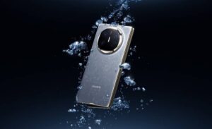 هواوی میت ایکس 60 معرفی شد